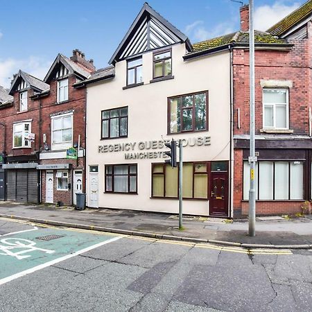 Regency Guesthouse Manchester North Dış mekan fotoğraf