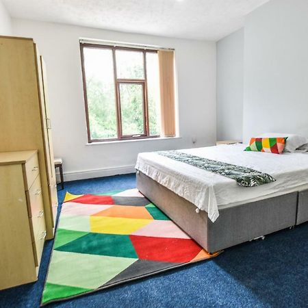 Regency Guesthouse Manchester North Dış mekan fotoğraf