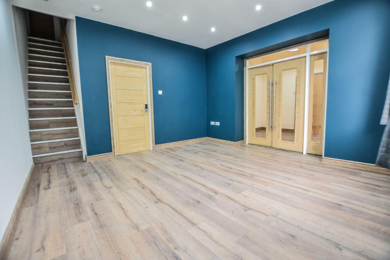 Regency Guesthouse Manchester North Dış mekan fotoğraf