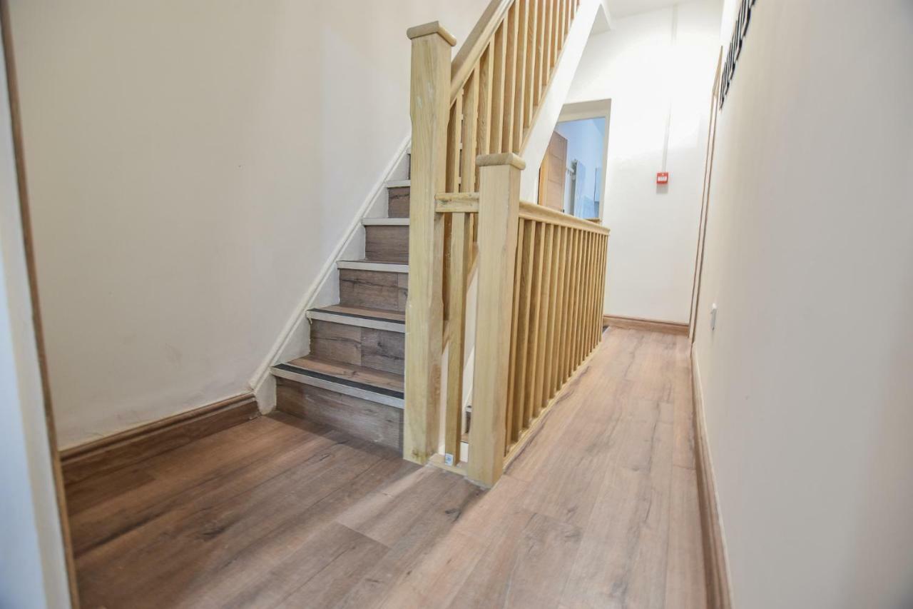 Regency Guesthouse Manchester North Dış mekan fotoğraf