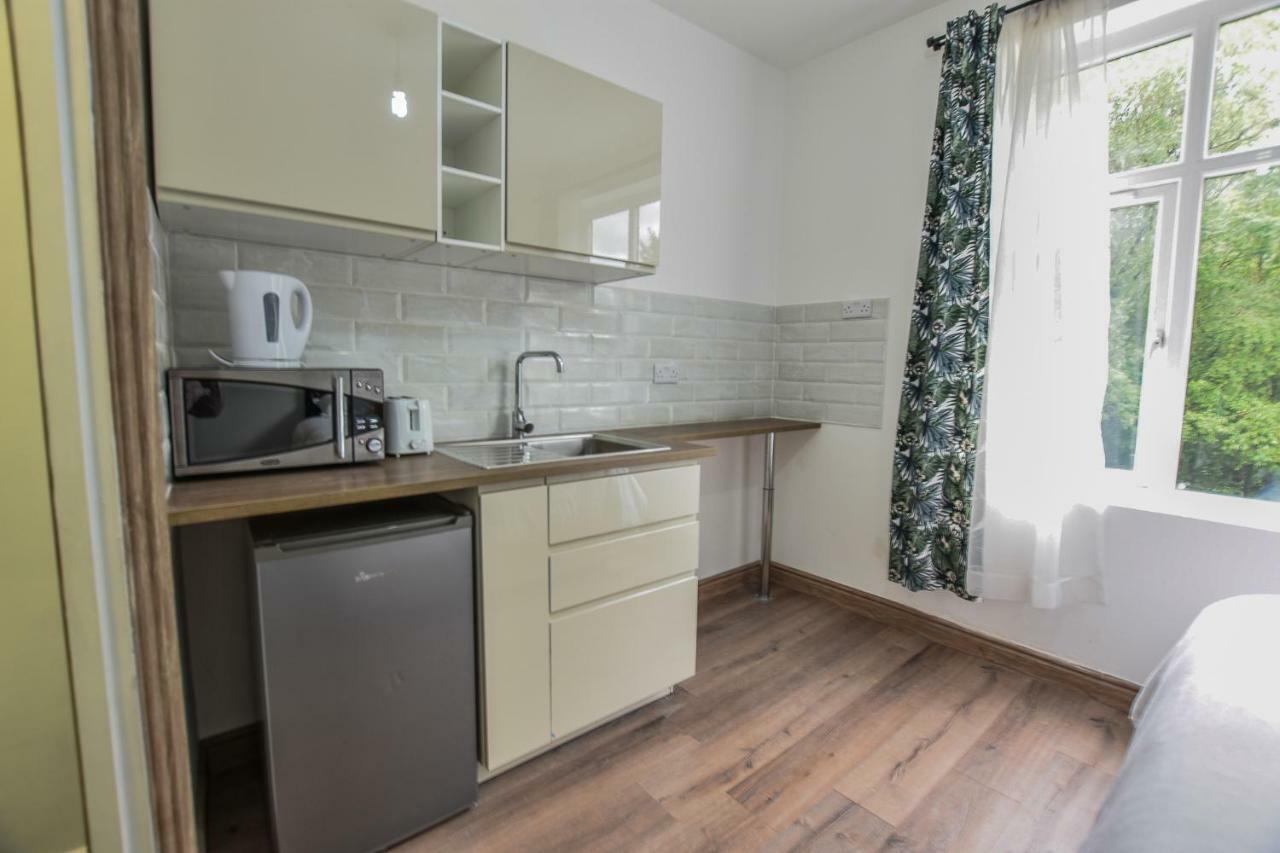 Regency Guesthouse Manchester North Dış mekan fotoğraf