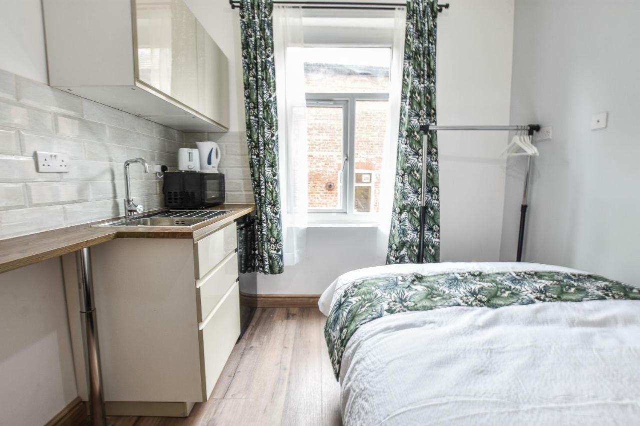 Regency Guesthouse Manchester North Dış mekan fotoğraf