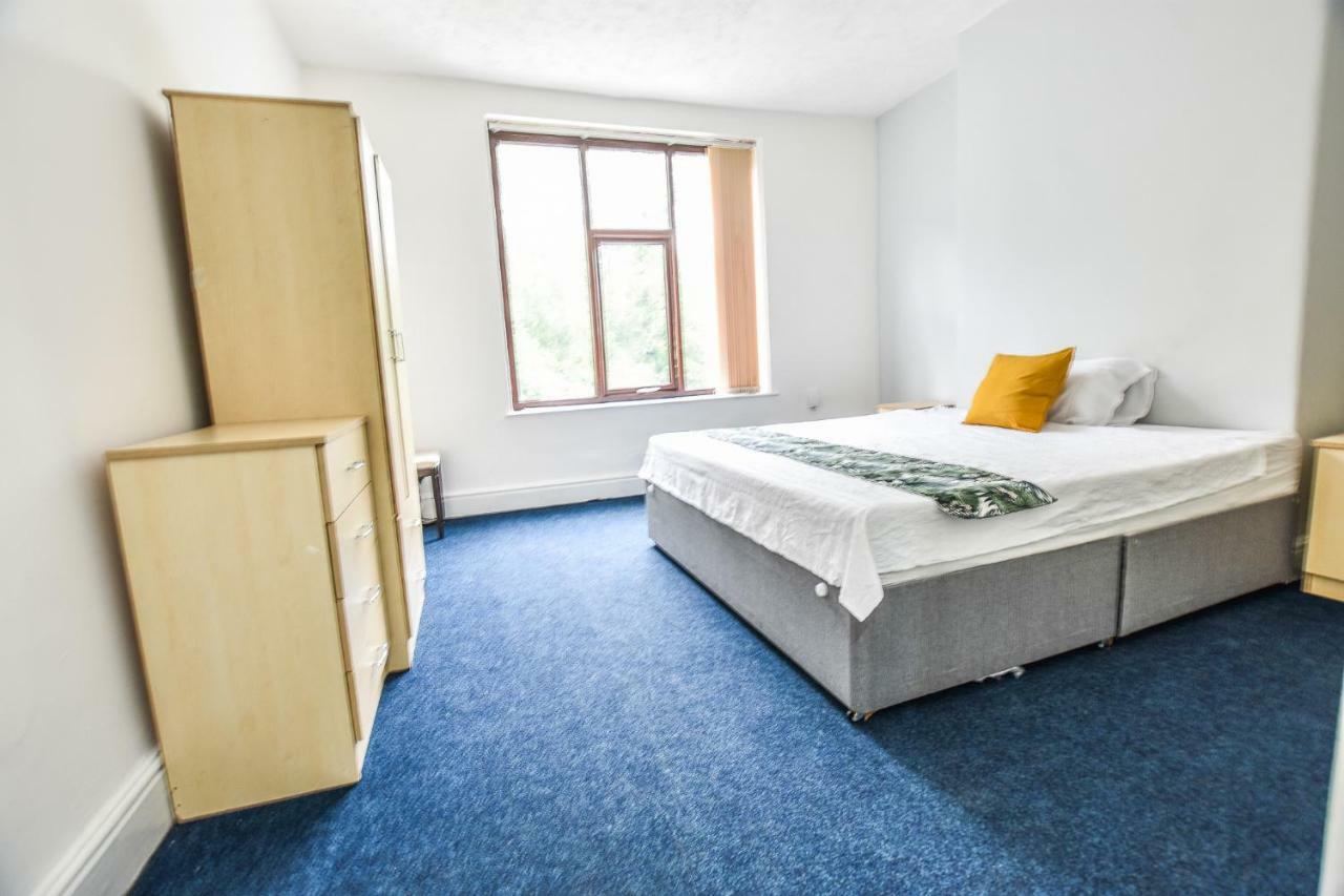 Regency Guesthouse Manchester North Dış mekan fotoğraf