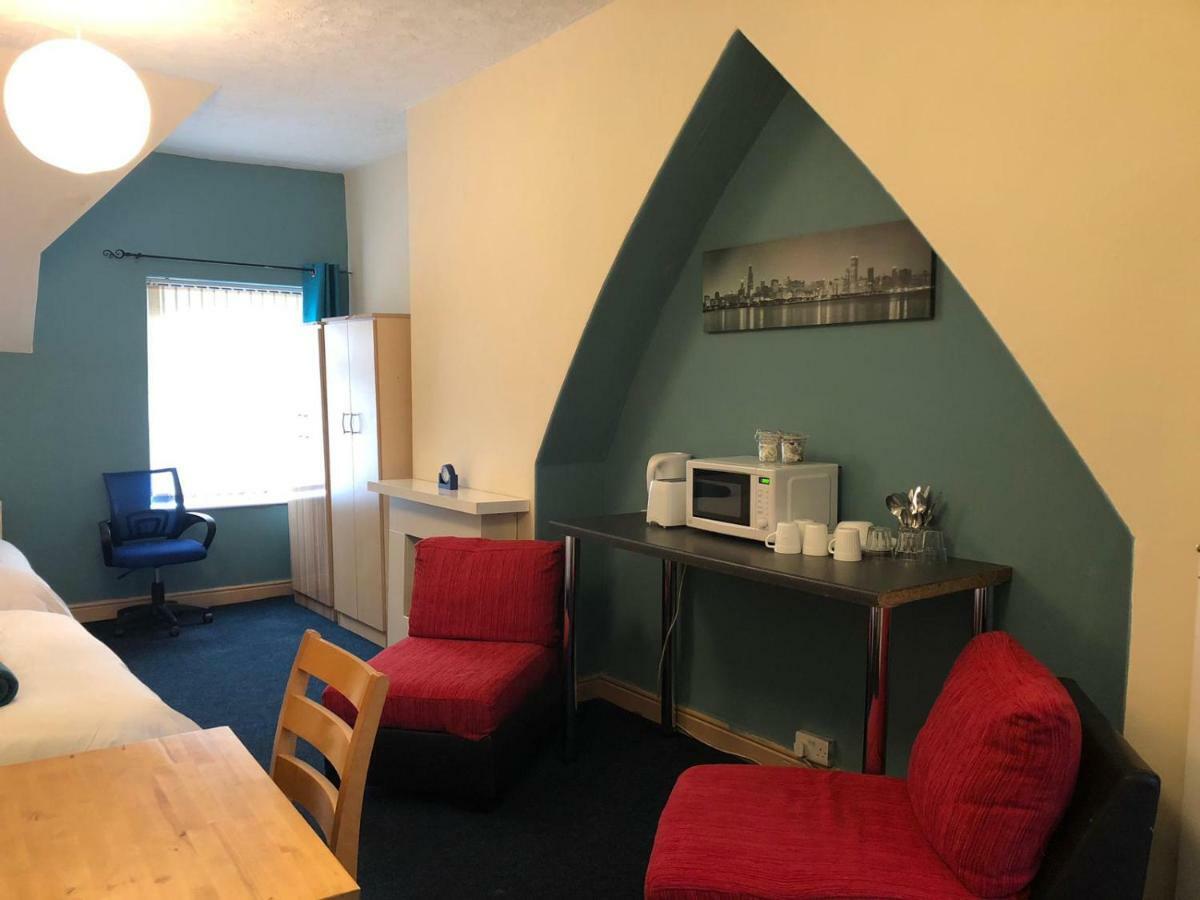 Regency Guesthouse Manchester North Dış mekan fotoğraf