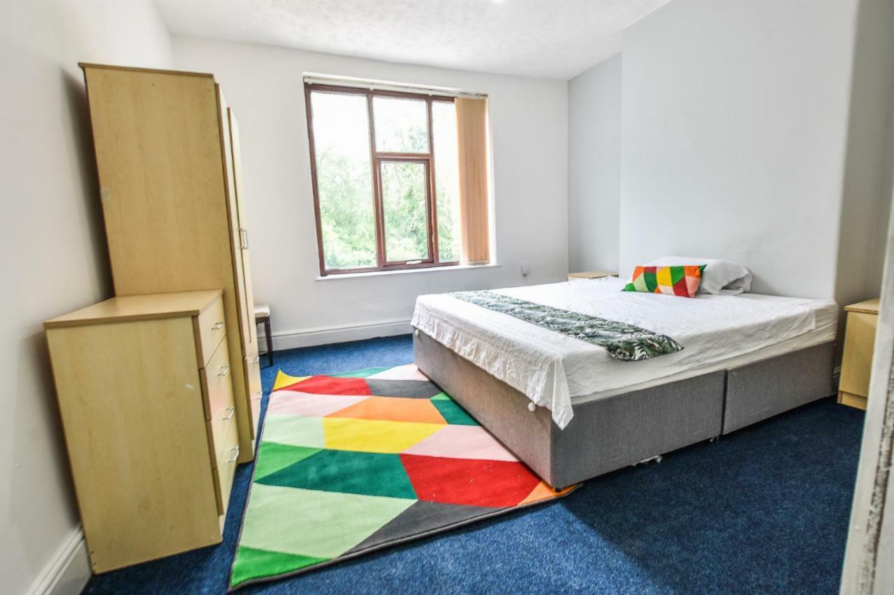 Regency Guesthouse Manchester North Dış mekan fotoğraf